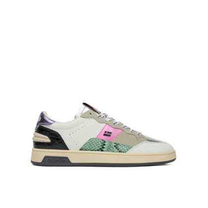 Zdjęcie D.Franklin Sneakersy DFSH403001 Kolorowy