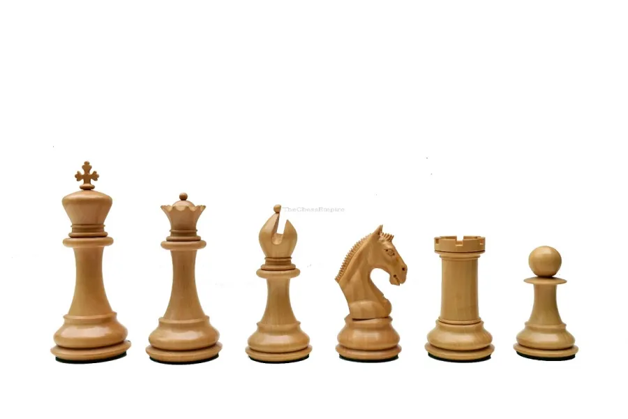 obrazek 3 Unikatowy zestaw pionków arabskich do królewskiej gry - The Chess Empire