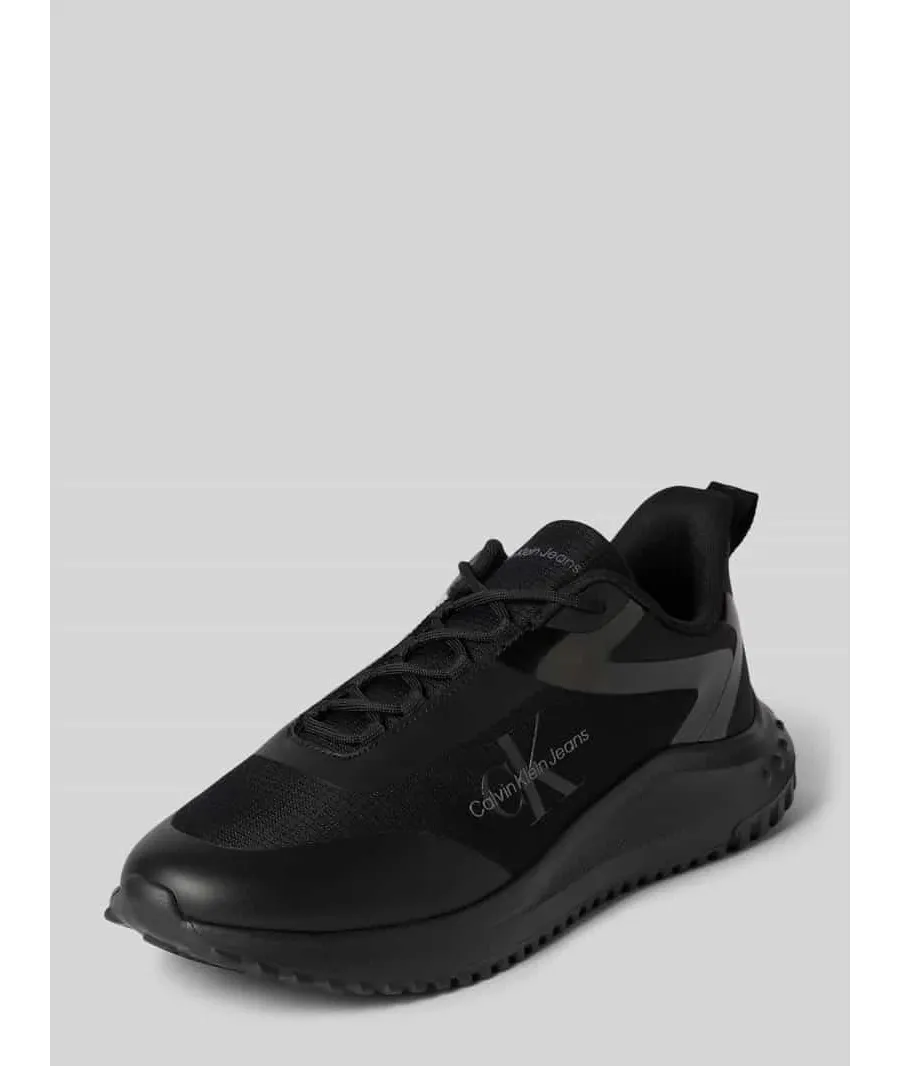 obrazek 1 Sneakersy z napisem z logo model ‘EVA’