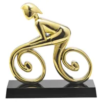 Zdjęcie Kolarz - włoska statuetka Astra Argenti
