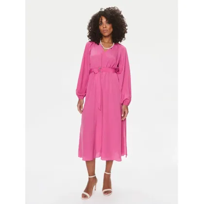 Zdjęcie Ted Baker Sukienka codzienna Comus 273360 Różowy Regular Fit