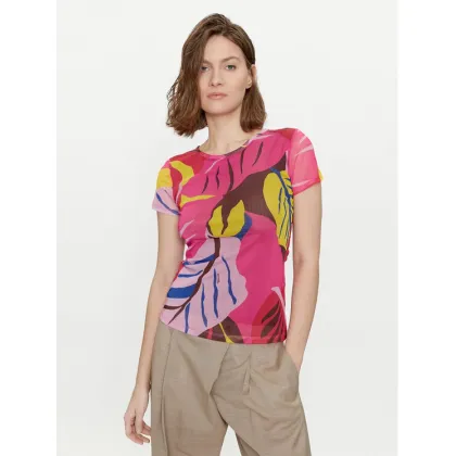 Zdjęcie Marella T-Shirt Zulia 2413971014 Kolorowy Regular Fit