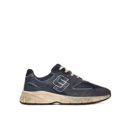 Zdjęcie Enterprise Japan Sneakersy BB5017 PX645 Granatowy
