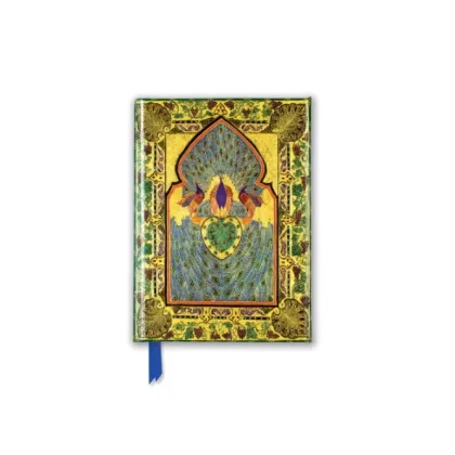 Zdjęcie Dziennik kieszonkowy (Biblioteka Brytyjska: Rubaiyat of Omar Khayyam)- Flame Tree Publishing