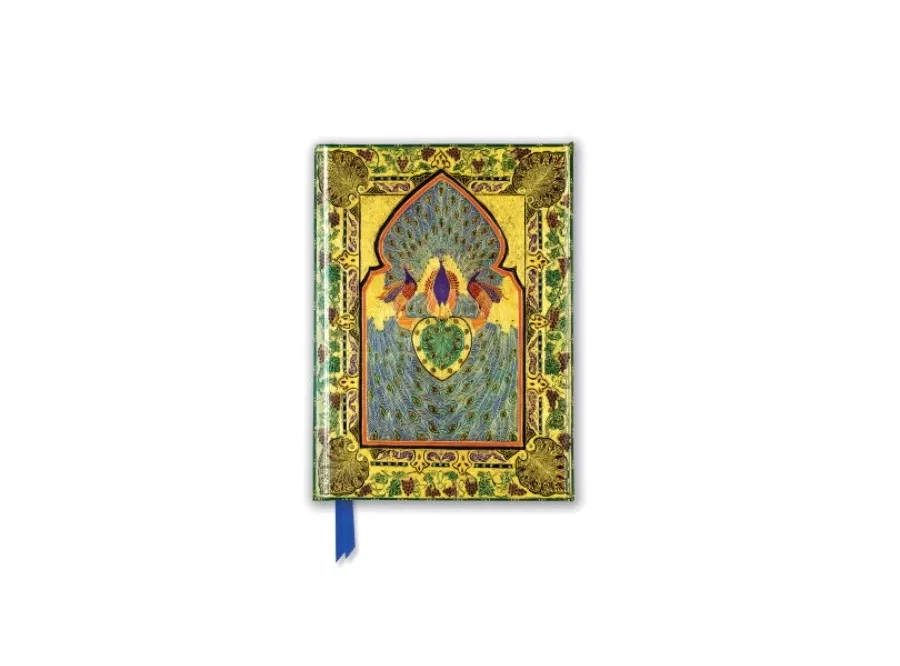 obrazek 1 Dziennik kieszonkowy (Biblioteka Brytyjska: Rubaiyat of Omar Khayyam)- Flame Tree Publishing