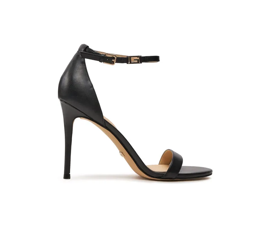 obrazek 1 Guess Sandały Kabail FL8KIL LEA03 Czarny