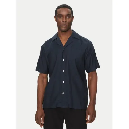 Zdjęcie Richmond X Koszula UMP25061CA Granatowy Regular Fit