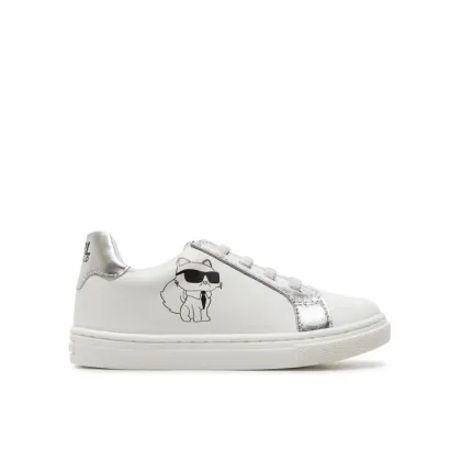 Zdjęcie Karl Lagerfeld Kids Sneakersy Z30321 Biały