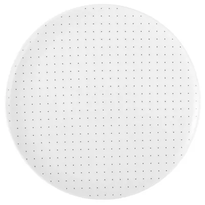 Zdjęcie Stylowy porcelanowy talerz do serwowania z Niemiec - Seltmann Weiden