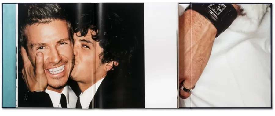 obrazek 5 Książka '' Pan '' Mario Testino. SIR - Taschen