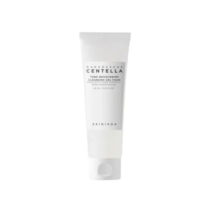 Zdjęcie SKIN1004 Madagascar Centella Tone Brightening Cleansing Gel Foam Pianka oczyszczająca 125 ml