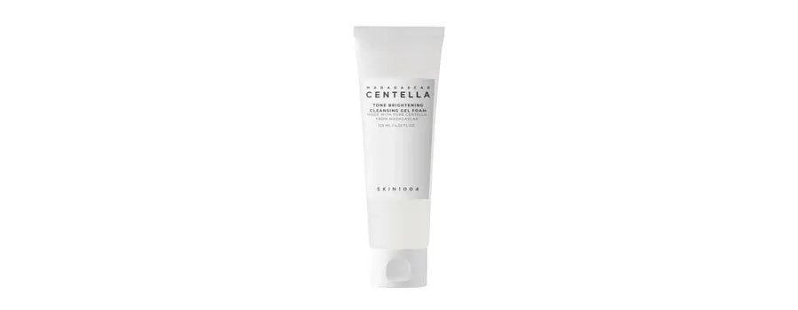 obrazek 1 SKIN1004 Madagascar Centella Tone Brightening Cleansing Gel Foam Pianka oczyszczająca 125 ml