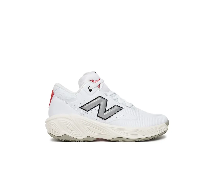 obrazek 1 New Balance Buty do koszykówki BB Fresh BBFRSHO2 Biały