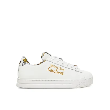 Zdjęcie Versace Jeans Couture Sneakersy 78VA3SKL Biały