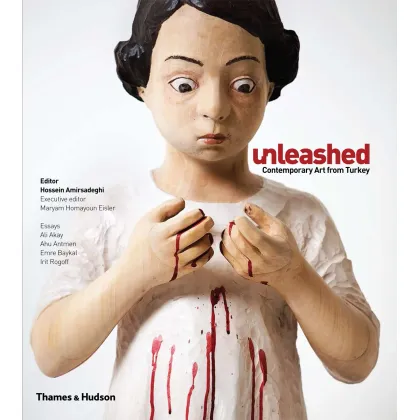 Zdjęcie Książka Uwolniony Sztuka współczesna z Turcji - Thames and Hudson