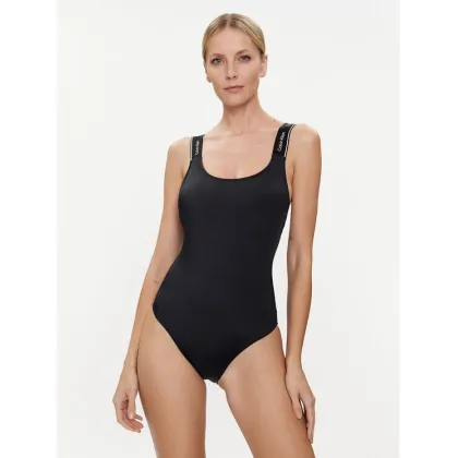 Zdjęcie Calvin Klein Swimwear Strój kąpielowy KW0KW02422 Czarny