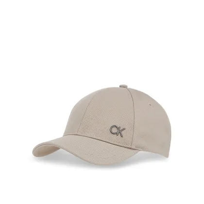 Zdjęcie Calvin Klein Czapka z daszkiem Bombed Metal K50K512349 Beżowy