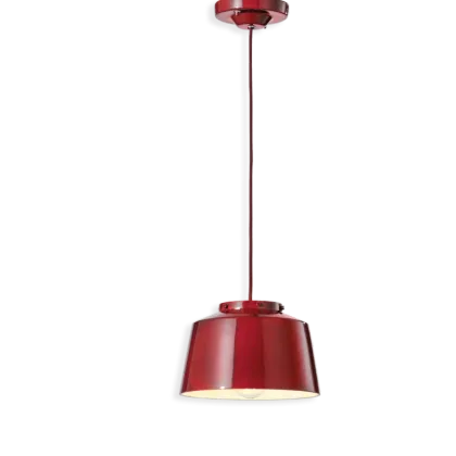 Zdjęcie Luksusowa włoska lampa sufitowa retro