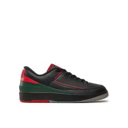 Zdjęcie Nike Sneakersy Air Jordan 2 Retro Low DV9956 006 Czarny