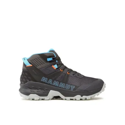 Zdjęcie Mammut Trekkingi Sertig II Mid Gtx GORE-TEX 3030-04840-00691-1050 Szary