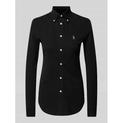 Zdjęcie Koszula polo z kołnierzykiem typu button down