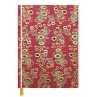 Picture Elegant Sketchbook (Klimt: Fragment of a Kiss) - Flame Tree Publishing
