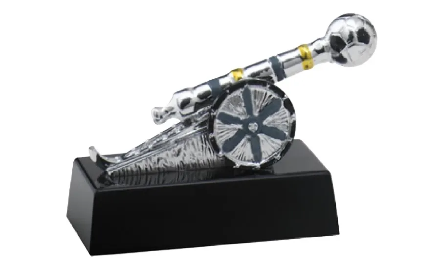 picture 1 Football statuette - Astra Argenti