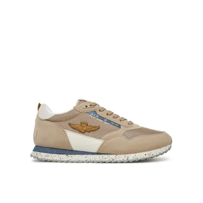 Zdjęcie Aeronautica Militare Sneakersy 251SC288CT3545 Beżowy