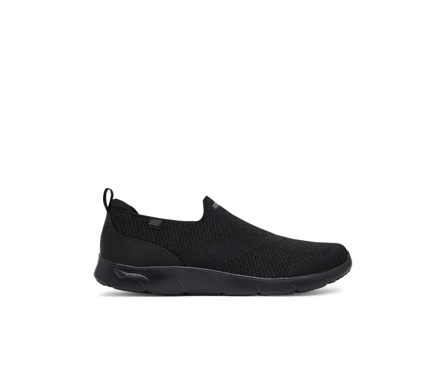 obrazek 1 Skechers Sneakersy Arch Fit Refine-Iris 104545/BBK Czarny