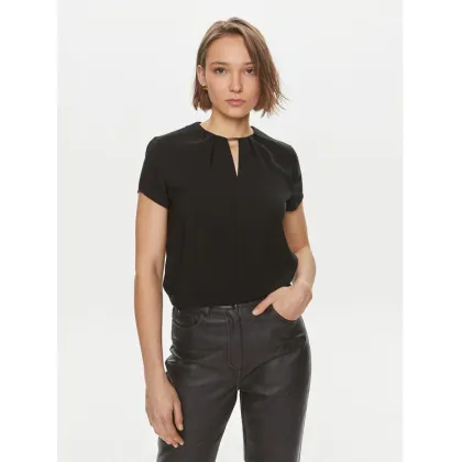 Zdjęcie Calvin Klein Bluzka K20K207062 Czarny Regular Fit