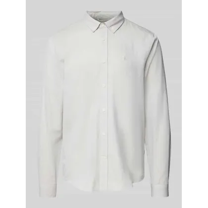 Zdjęcie Koszula casualowa o kroju regular fit z kołnierzykiem typu button down model ‘QUAASA’