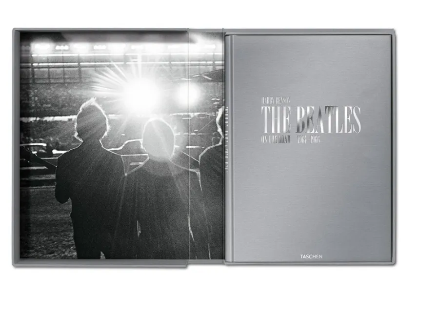 obrazek 7 Książka Harry Benson. The Beatles - Taschen