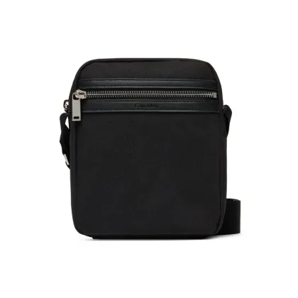 Zdjęcie Calvin Klein Saszetka Contrast Reporter LV04D3175G Czarny