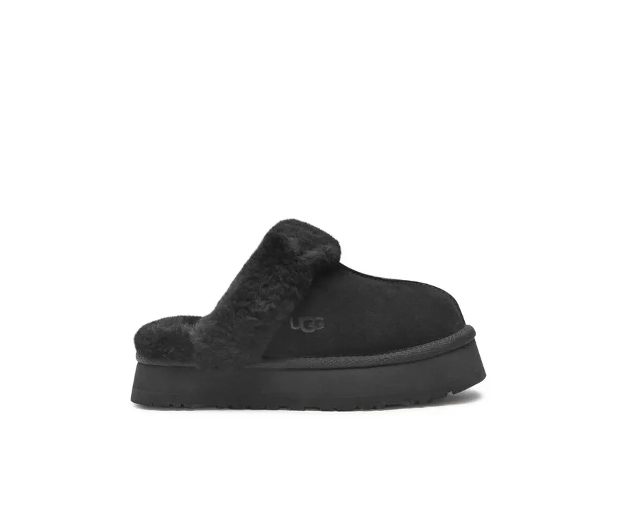 obrazek 1 Ugg Kapcie W Disquette 1122550 Czarny