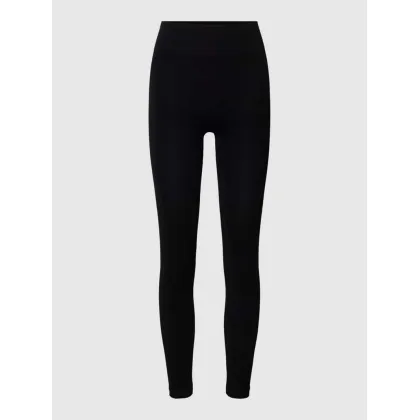 Zdjęcie Leggingsy z mieszanki wiskozy o bezszwowym designie model ‘BAMBOO’