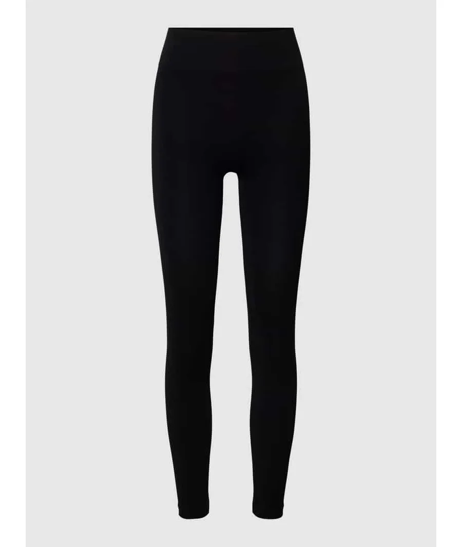 obrazek 1 Leggingsy z mieszanki wiskozy o bezszwowym designie model ‘BAMBOO’