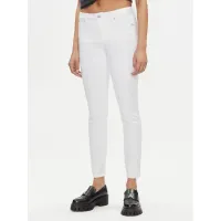 Zdjęcie Calvin Klein Jeans Jeansy J20J222778 Biały Skinny Fit