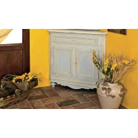 Picture Representative Provence style angled chest of drawers - Interiors Italia