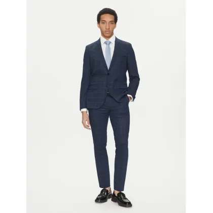 Zdjęcie HUGO Garnitur Arti/Hesten232X 50535473 Granatowy Extra Slim Fit