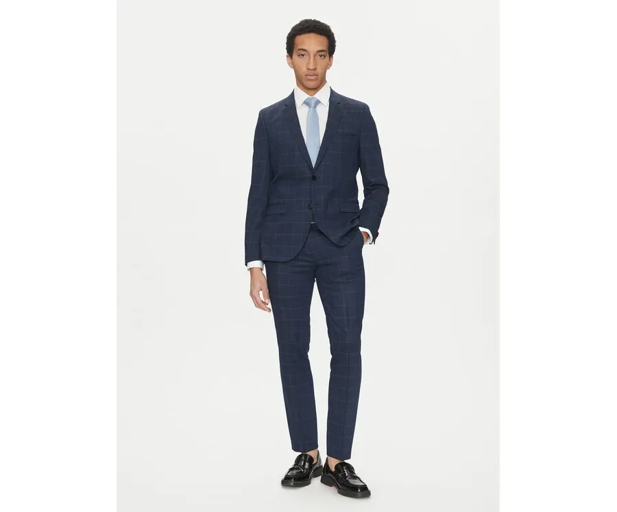 obrazek 1 HUGO Garnitur Arti/Hesten232X 50535473 Granatowy Extra Slim Fit