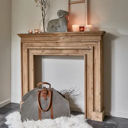 Zdjęcie Konsola kominkowa Amdjarass