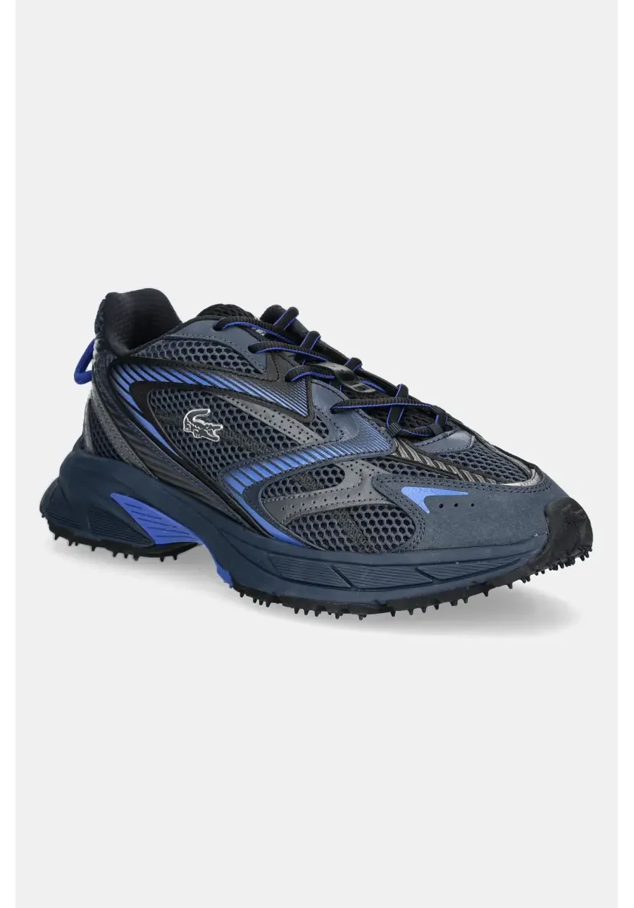 obrazek 1 Lacoste sneakersy L003 NEO SHOT męskie kolor granatowy 49SMA0006