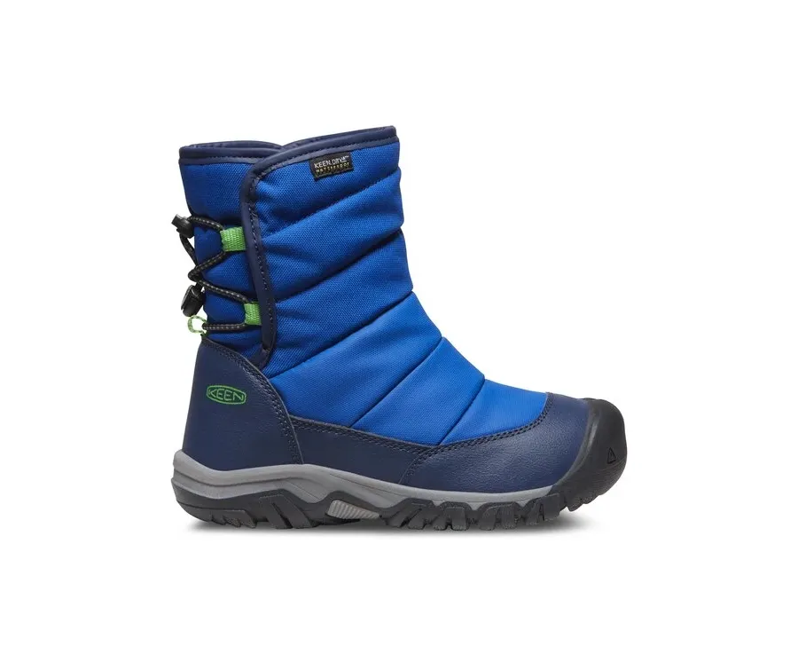 obrazek 1 Keen Śniegowce Puffrider Wp 1027960-1 Niebieski