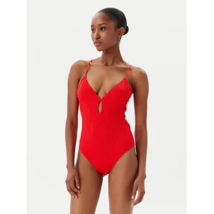 Zdjęcie Chantelle Strój kąpielowy C12VUA Czerwony