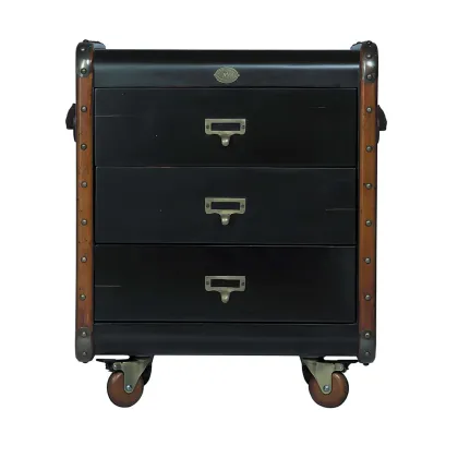 Zdjęcie Luksusowa komoda z wiktoriańskiego kufra - Authentic Models