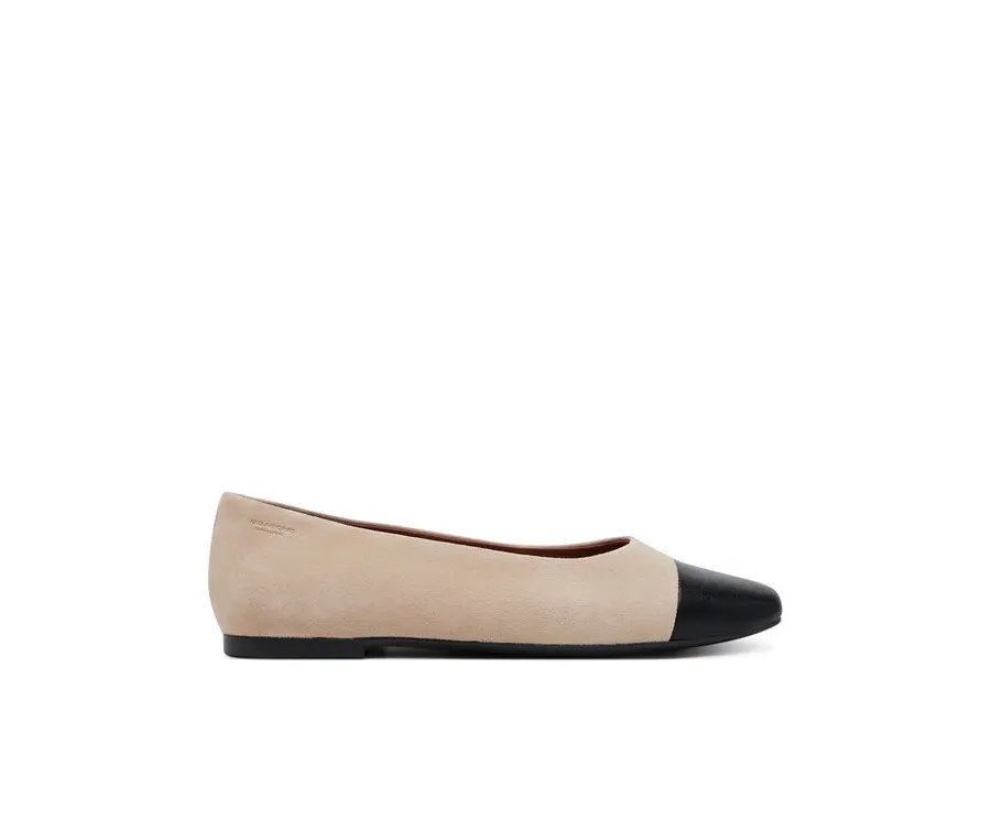 obrazek 1 Vagabond Shoemakers Baleriny Jolin 5508-642-95 Beżowy