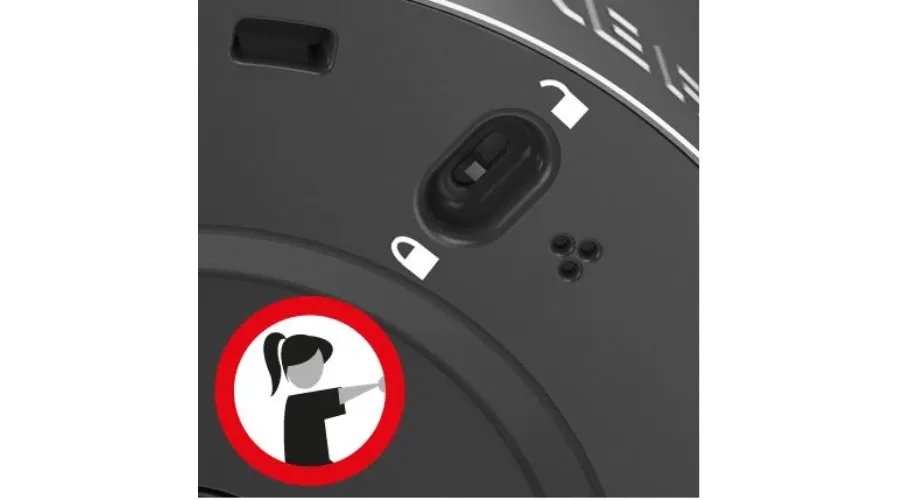 obrazek 2 Elegancki czajnik elektryczny WK 902 ze stali nierdzewnej w kolorze czarnym matowym - Graef