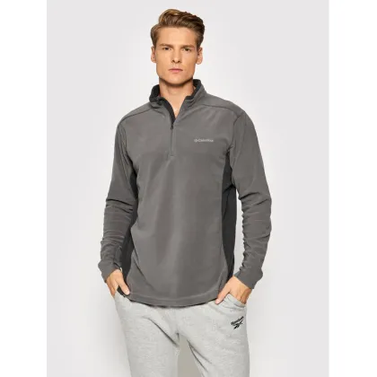 Zdjęcie Columbia Polar Klamath Range 1352472024 Szary Regular Fit