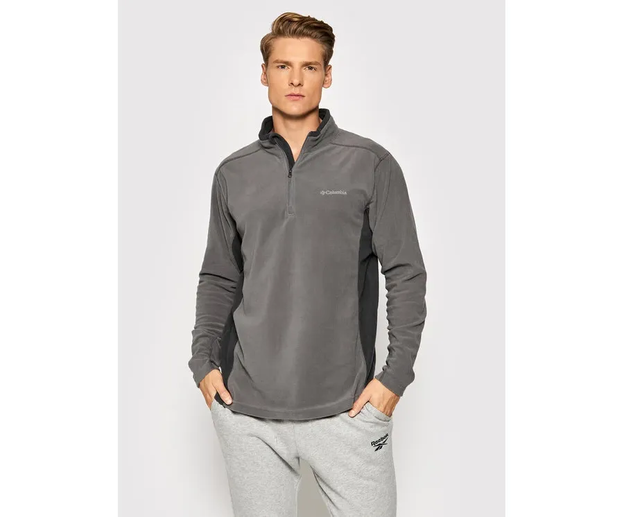 obrazek 1 Columbia Polar Klamath Range 1352472024 Szary Regular Fit