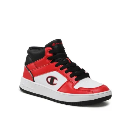 Zdjęcie Champion Sneakersy Rebound 2.0 Mid S21907-RS001 Czerwony